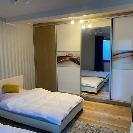 Wiktoria Апартаменты Леба