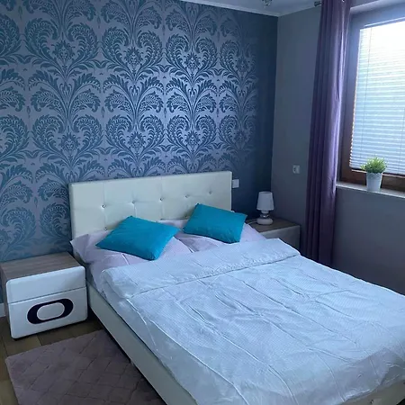 Wiktoria Апартаменты