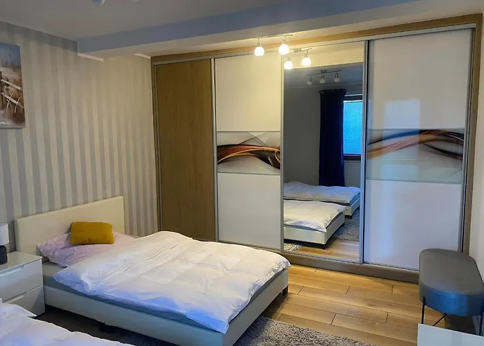 Wiktoria Διαμέρισμα Łeba