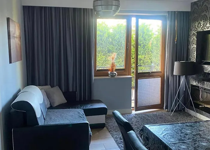 Διαμέρισμα Wiktoria Łeba